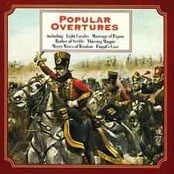 CD London Symphony Orchestra, & Barry Wordsworth - Popular Overtures