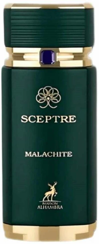 Maison Alhambra Sceptre Malachite EDP U 100 ml