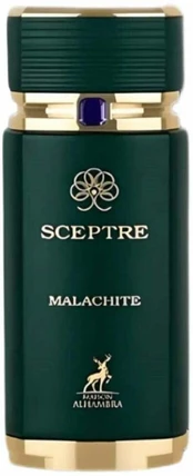 Maison Alhambra Sceptre Malachite EDP U 100 ml kaina