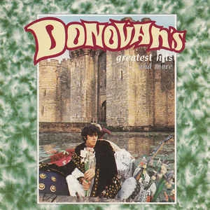 CD Donovan - Greatest Hits . . . And More