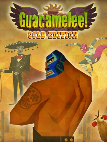 Guacamelee! Gold Edition PC