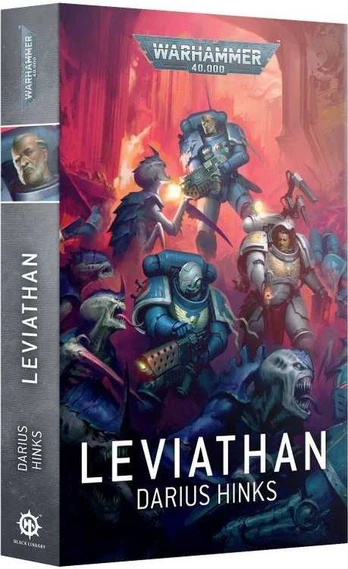 Games Workshop Leviathan (Paperback) knyga
