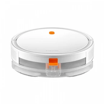 Robot Vacuum E5 baltas