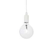 Pakabinamas šviestuvas Ideal Lux Suspended lamp with 1 light EDISON, E27, chrome kaina
