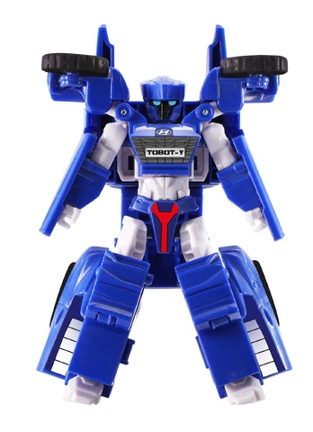 TOBOT Transformeris Y Mini, 13 cm