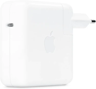 iPhone Originalus USB-C maitinimo adapteris – MacBook įkroviklis – 67W – Baltas