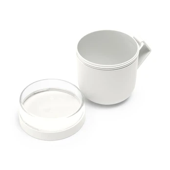 Sriubos puodelis Brabantia Make & Take, 0.6 l