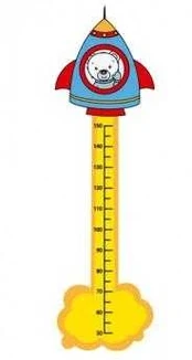 Ūgio matuoklė Raketa