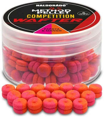 Haldorado 4S Method Pellet Competition 5mm - Papaya & Mango