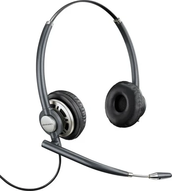 Ausinės HP Poly EncorePro 720