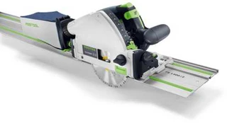 Festool Akumuliatorinis įgilinamasis diskinis pjūklas TSC 55 KSEB-Basic-FS