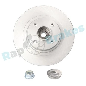 Stabdžių diskas RAP BRAKES R-D0425C