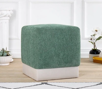 Pouffe Borgot - Green