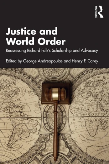 Justice and World Order - Minkštas viršelis