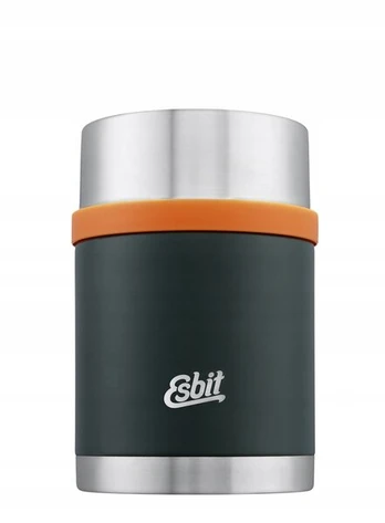 Esbit Sculptor maisto termosas 0.75l, miško žalias