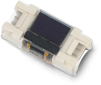 Mini OLED ekranas 0.42'' 72x40px - Įrenginio išplėtimo modulis kūrimo moduliams - M5Stack U166