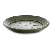 Vazono lėkštė Plasticotto, žalia, 44 cm kaina