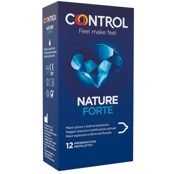 CONTROL - Tvirtas 12 vnt.