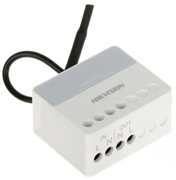 BELAIDIS RĖLINIS MODULIS AX PRO DS-PM1-O1H-WE Hikvision, 100-240V