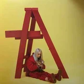 CD Billie Eilish - Dont Smile At Me kaina