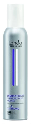 Formavimo priemonė garbanotiems plaukams Londa Professional ,250 ml