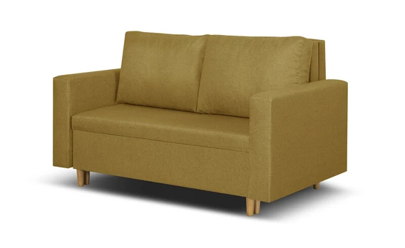 Sofa Keno 6, garstyčių spalvos