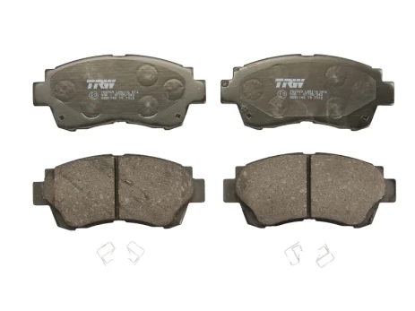 TRW GDB1142 Brake pad set