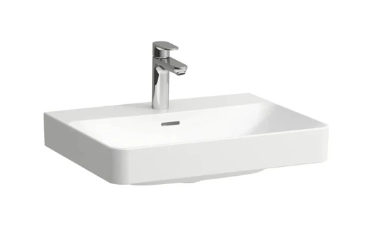 izlietne Pro X, 600x465 mm, balta