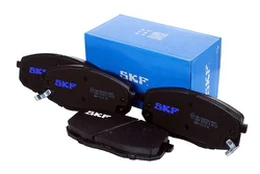 Stabdžių trinkelių rinkinys, diskinis stabdys SKF VKBP 80183 A