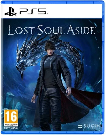 Lost Soul Playstation 5