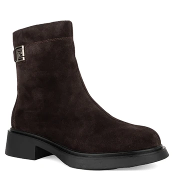 Aulinukai moterims, Ruda, Booties