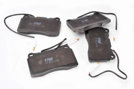 TRW GDB1431 Brake pad set