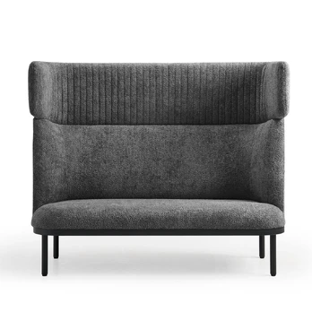 Sofa Caldera Duo, pilka