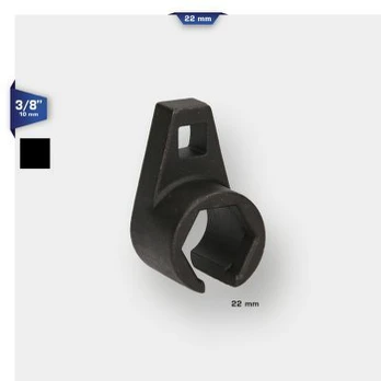 Šešiakampio lizdo komplektas, lambda jutiklis KS TOOLS BT606000
