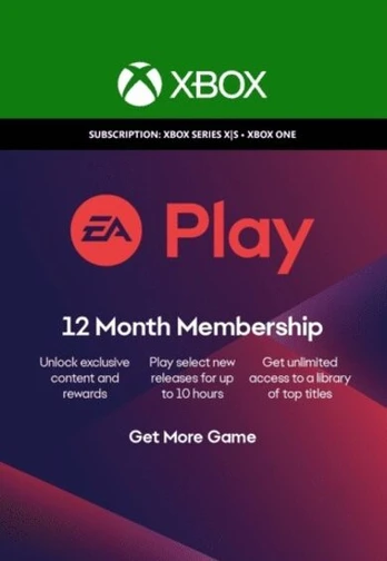 Ea Play Xbox