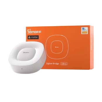 SONOFF Zigbee Bridge Ultra Wifi, Zigbee, LAN centralė
