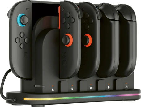 Nacon Multicharge Dock Nintendo Switch
