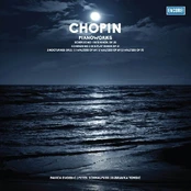 Vinilinė plokštelė CHOPIN "Pianoworks" kaina