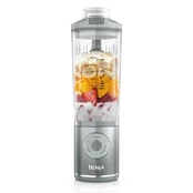 Ninja Blast Max Cordless Portable Blender, Platinum Silver kaina