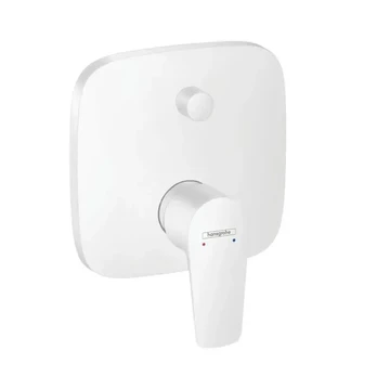 Hansgrohe Talis E – vonios maišytuvas – įmontuojamas, balta matinė 71745700