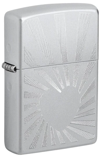Žiebtuvėlis Zippo 46480 Love Radiates Design