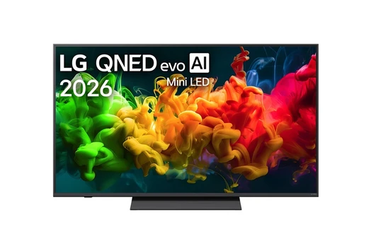 Televizorius LG 55QNED81B3A
