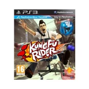 Kung Fu Rider Playstation 3 kaina