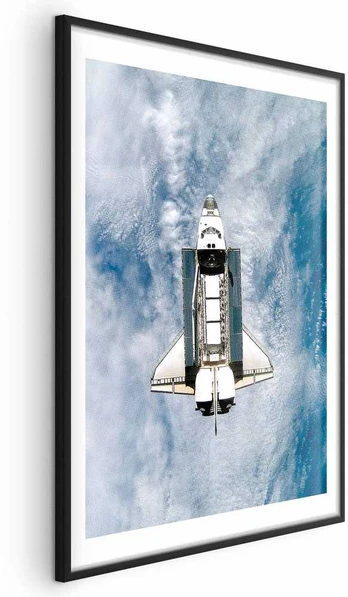 Artgeist Plakatas - Space Shuttle