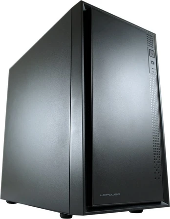 LC-Power Micro-ATX Gehäuse 2016MB LC-2016MB-ON