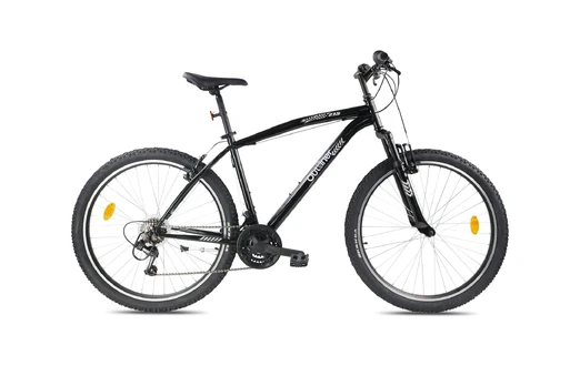 Dviratis kalnų Outliner, 27.5 ", juodas