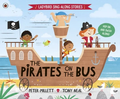 Pirates on the Bus