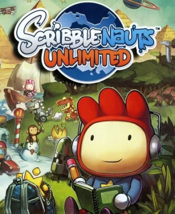 Scribblenauts Unlimited PC