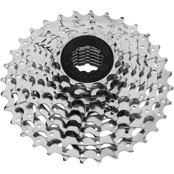 Kasetė 8-pavarų, microSHIFT Mezzo CS-H082
