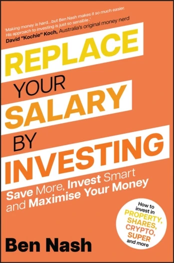 Replace Your Salary by Investing